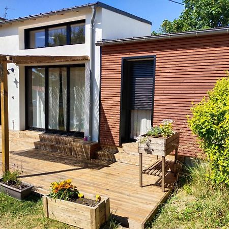Notre Petite Maison La Rochelle  Exteriér fotografie