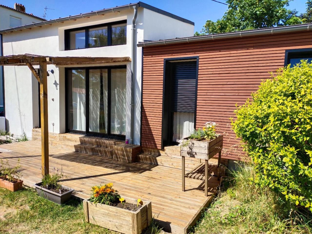 Notre Petite Maison La Rochelle  Exteriér fotografie