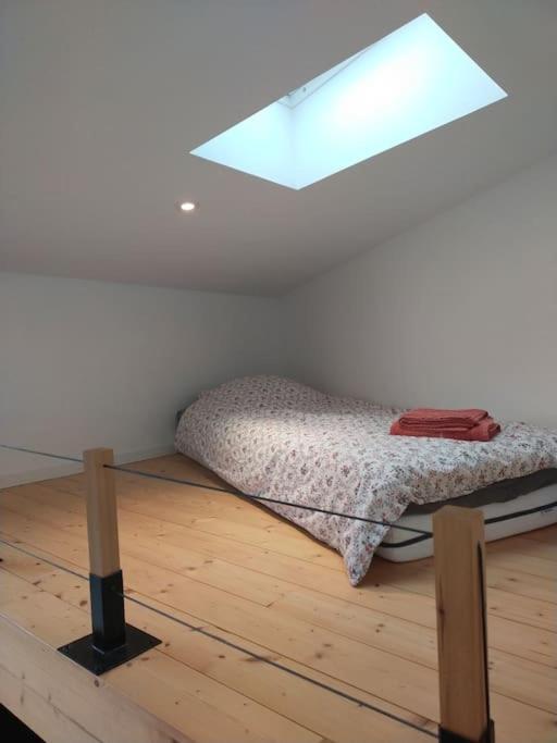 Notre Petite Maison La Rochelle  Exteriér fotografie