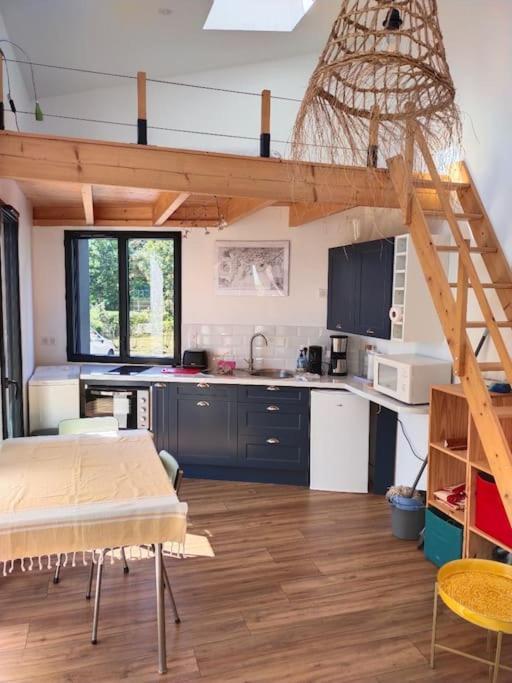 Notre Petite Maison La Rochelle  Exteriér fotografie