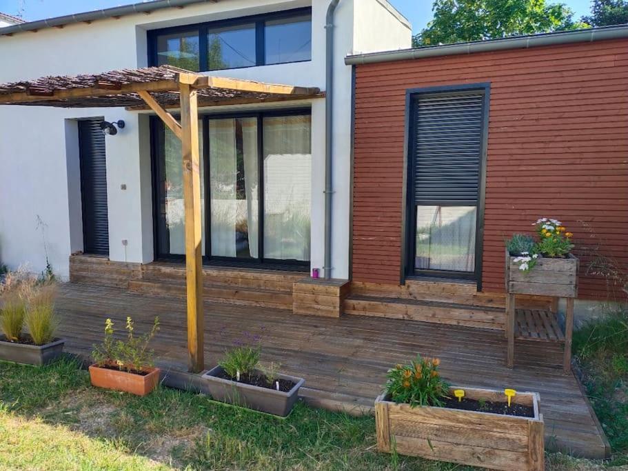 Notre Petite Maison La Rochelle  Exteriér fotografie