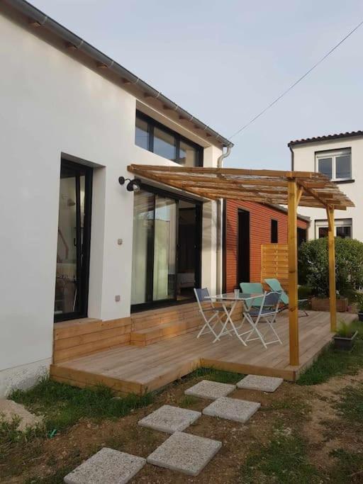 Notre Petite Maison La Rochelle  Exteriér fotografie