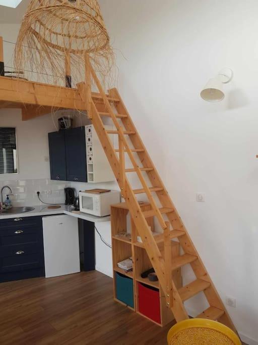 Notre Petite Maison La Rochelle  Exteriér fotografie