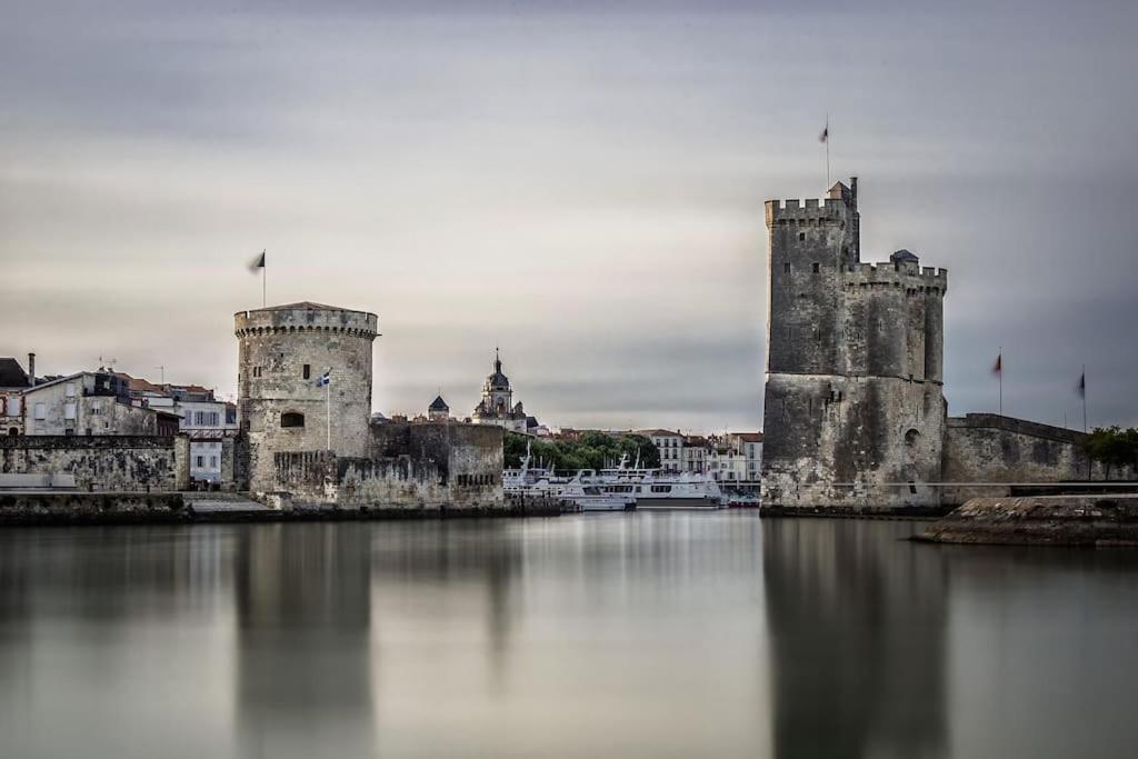 Notre Petite Maison La Rochelle  Exteriér fotografie