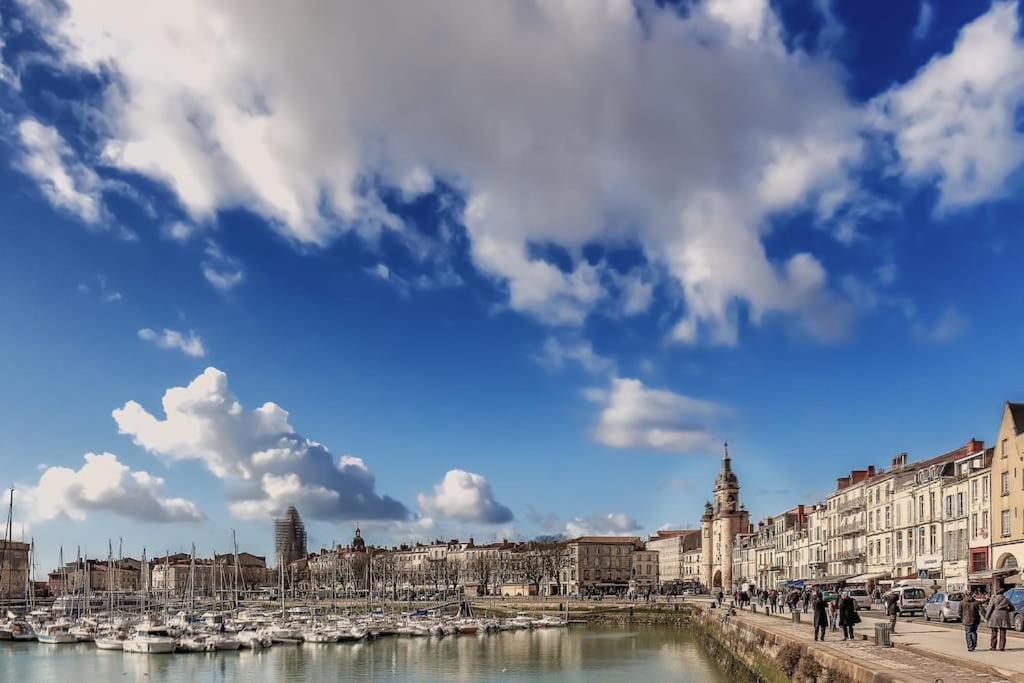 Notre Petite Maison La Rochelle  Exteriér fotografie
