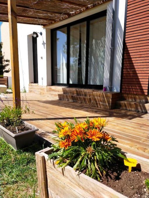Notre Petite Maison La Rochelle  Exteriér fotografie