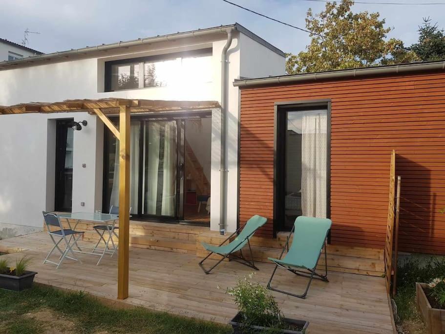 Notre Petite Maison La Rochelle  Exteriér fotografie