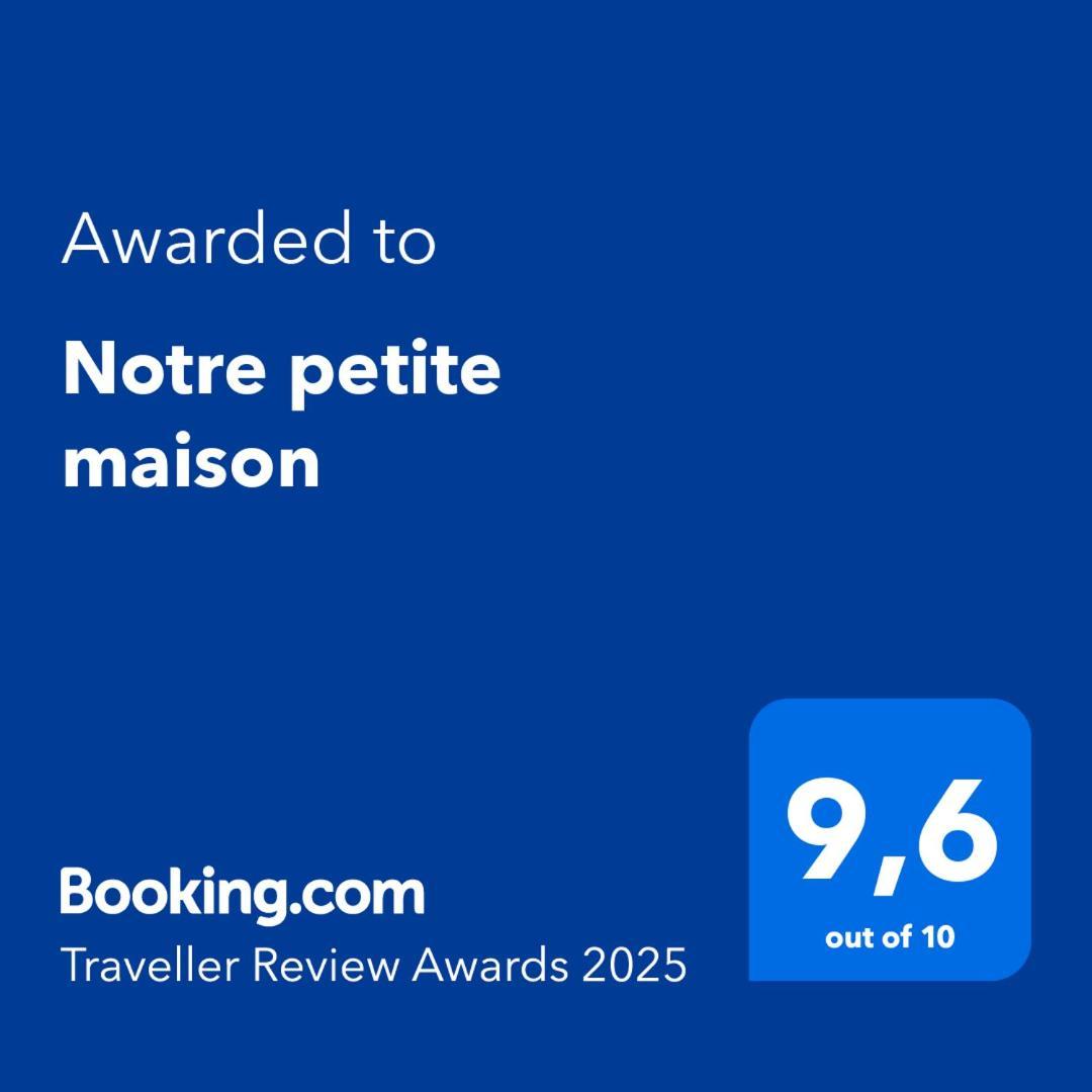 Notre Petite Maison La Rochelle  Exteriér fotografie